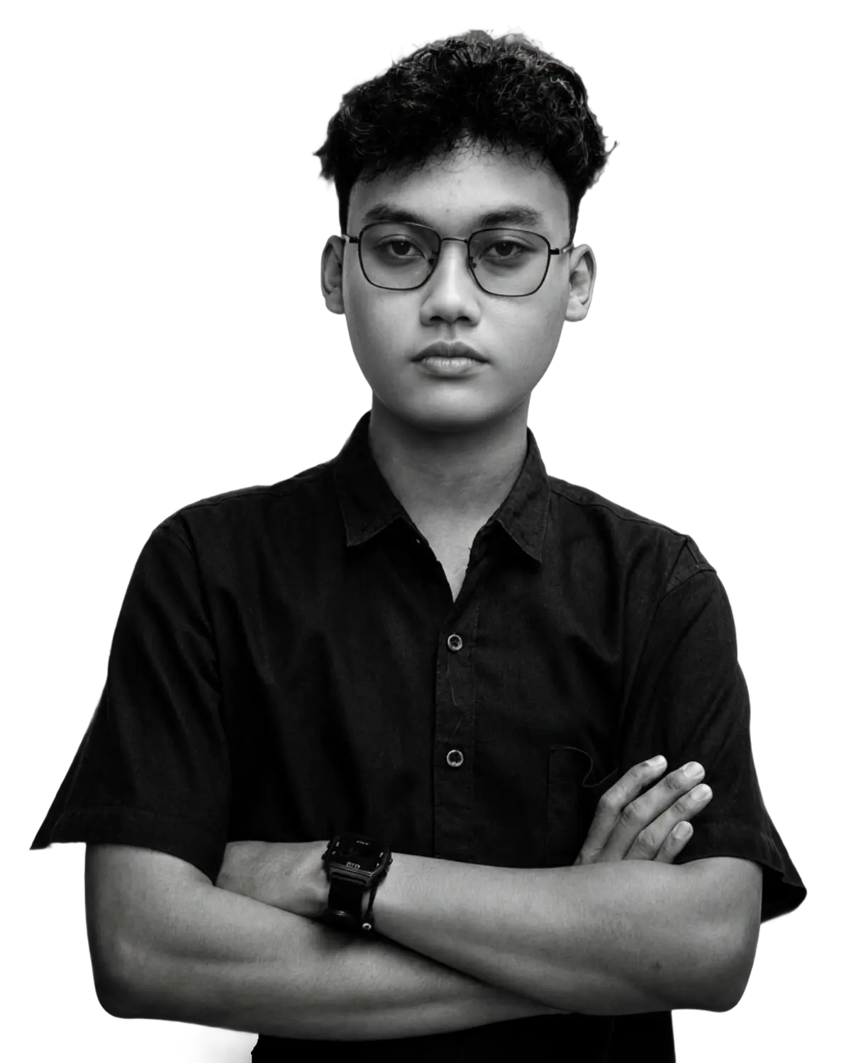 Portrait of Adam Fairuz Akmal Aryaguna (Gipsy.Dev)