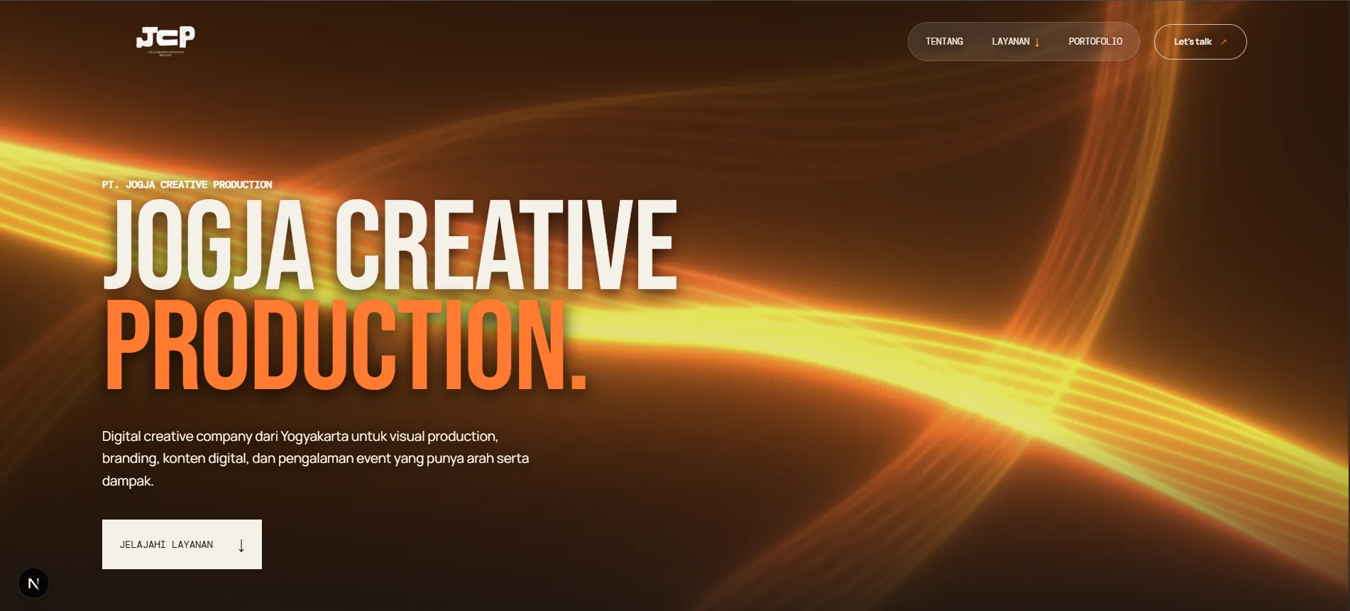 PT. Jogja Creative Production