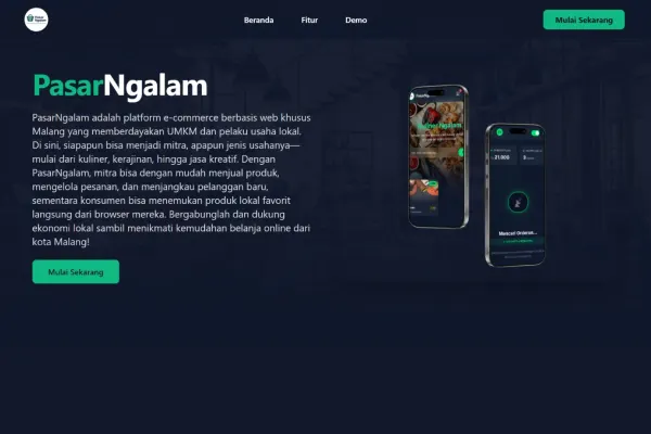 PasarNgalam
